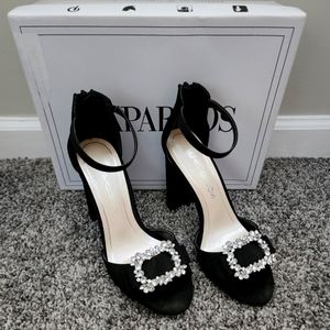 Gorgeous Caparros heels